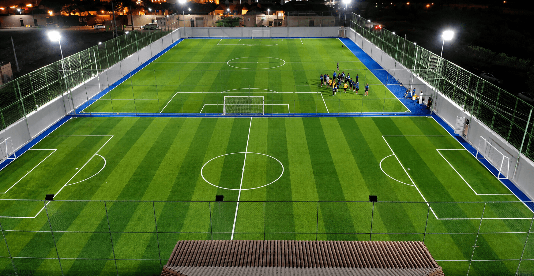 Future Stadiums